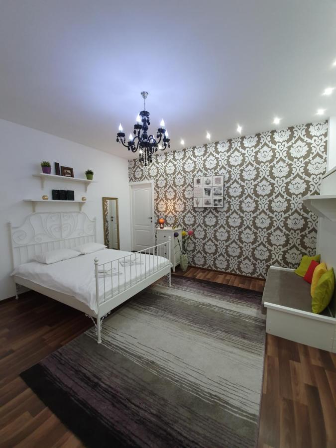 Piazza Grande Apartment Sibiu Esterno foto