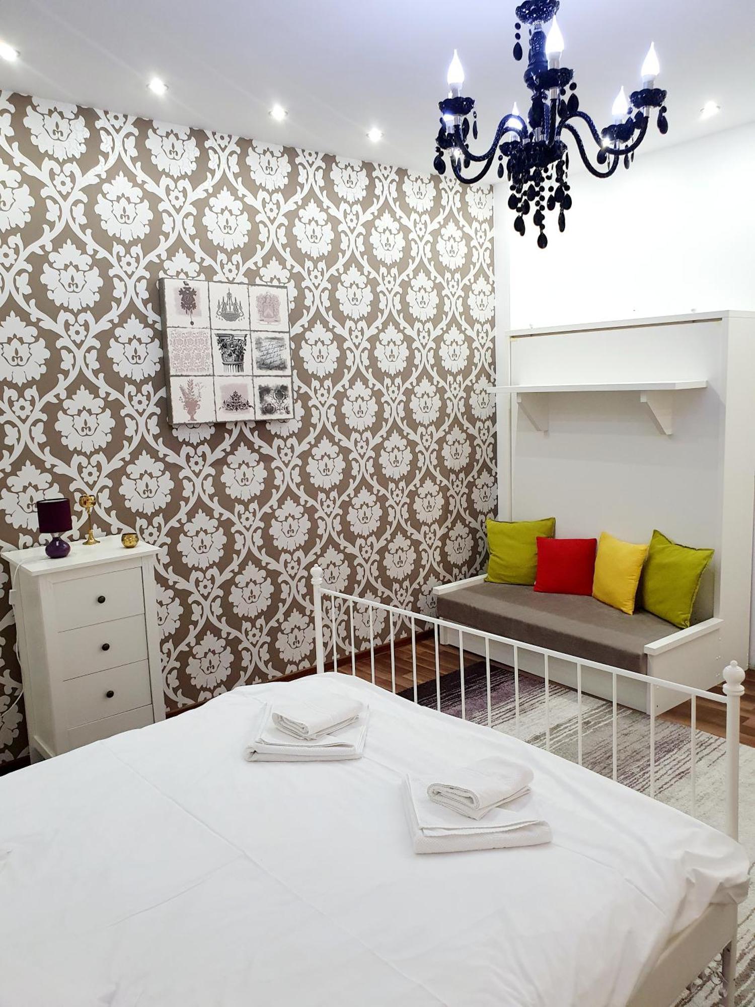 Piazza Grande Apartment Sibiu Esterno foto